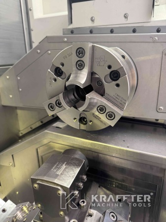Buying and selling used CNC lathe NAKAMURA NTJ 100 90150 Europe, United Kingdom, worldwide