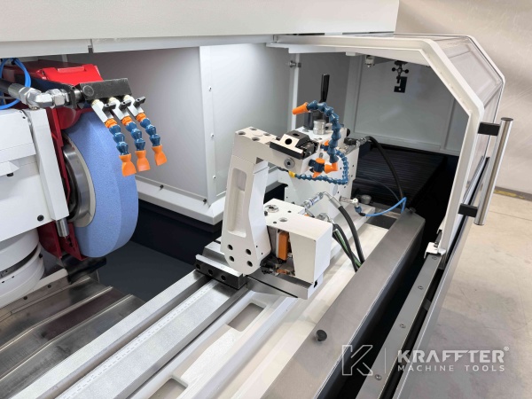 Worldwide purchase and resale of CNC cylindrical grinder STUDER S33 90137