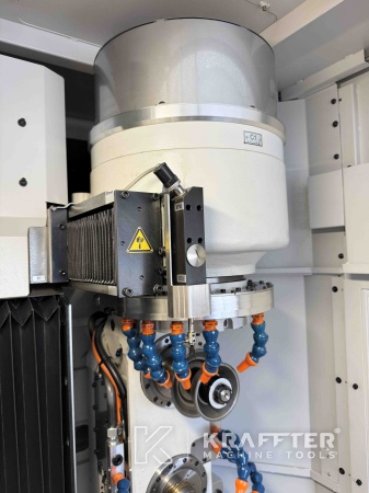 Industrial machines for CNC tool grinding machine VOLLMER VGrind 360 90146