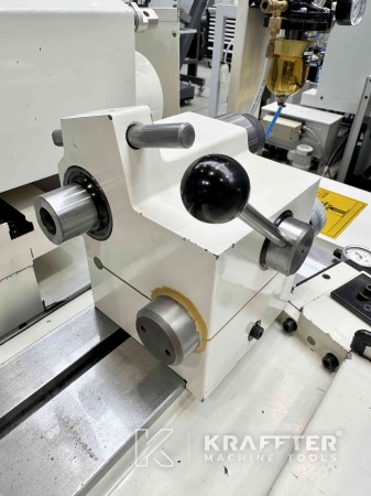 STUDER S20 Favorit 90156 Second hand Machine Tools at Kraffter