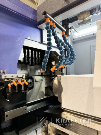 CNC sliding head 90132 lathe STAR SR32-J 90132