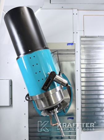 Industrial machines for sharpening operations CNC tool grinding machine SCHNEEBERGER Gemini DMR 90173