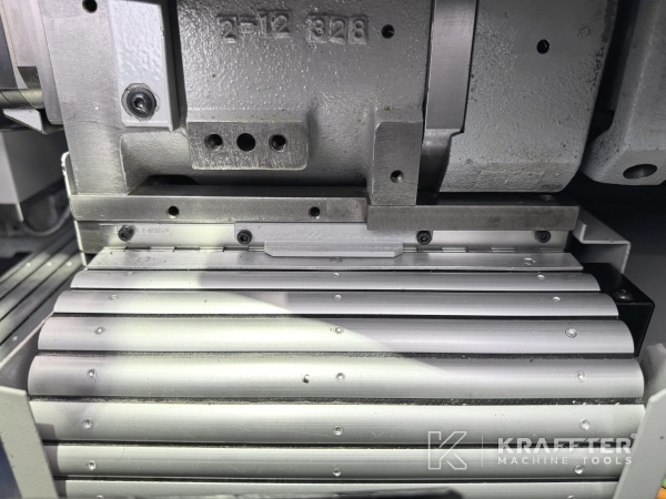 Precision mechanics Swiss-type CNC lathe TSUGAMI B0206E-II 90181 , Used machinery