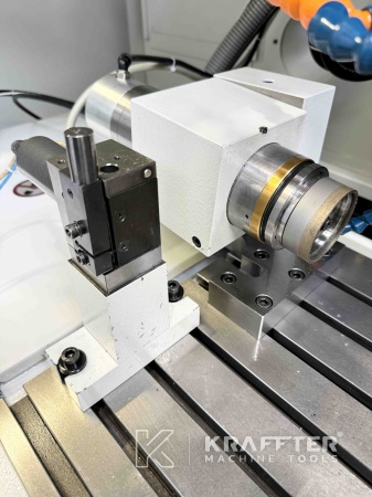 Power-assisted CNC jig grinding machine HAUSER S35-400 90103