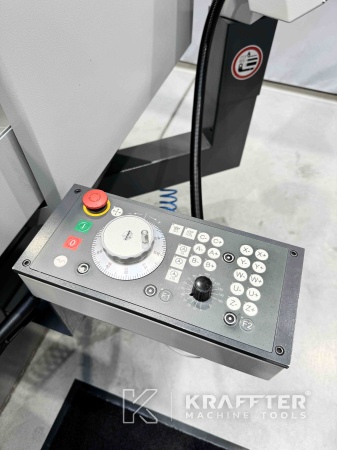 Tool control panel board on CNC jig grinding machine HAUSER S35-400 90095 
