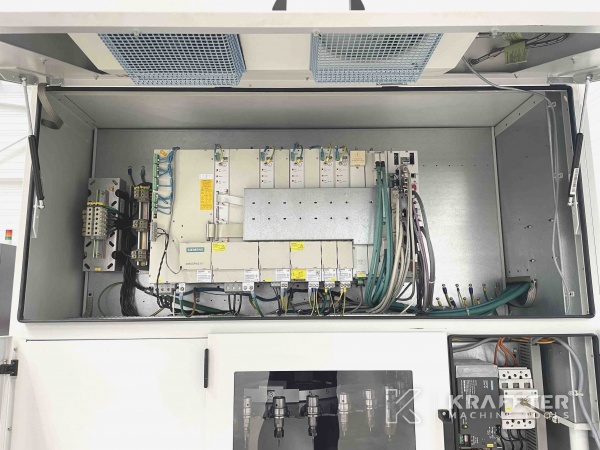 MIKRON HSM 800 20690-041 reselling and worldwide shipping at Kraffter Machine Tools