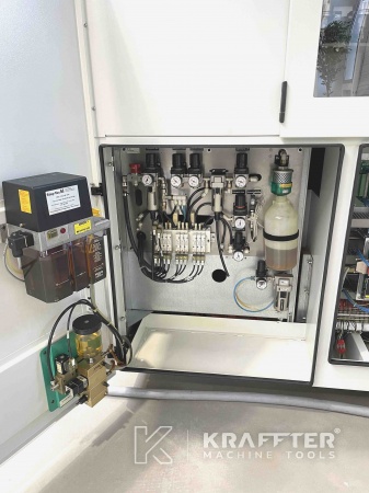 Sale of CNC machining centre MIKRON HSM 800 20690-041 - Dealer of used machinery