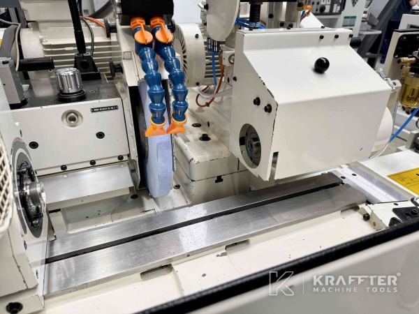 Buying and selling used Cylindrical grinder STUDER S20 Favorit 90156 Europe, United Kingdom, worldwide