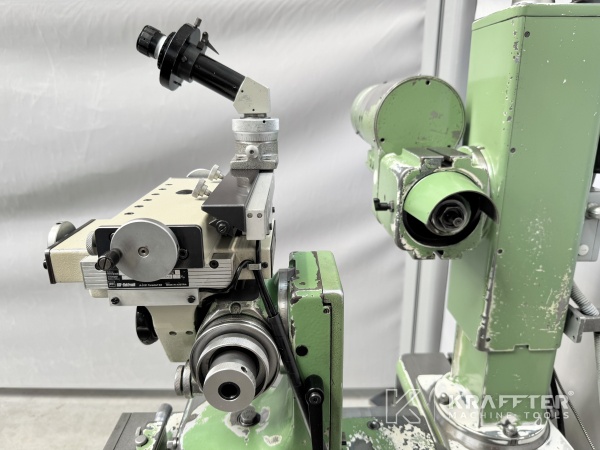 Precision mechanics Tool grinding machine DECKEL S11 90155 , Used machinery