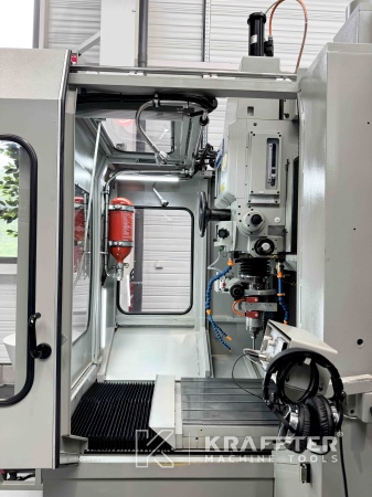 Numerically Controlled CNC jig grinding machine HAUSER S40-400 90101