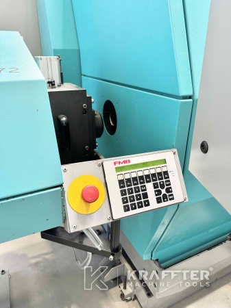 Digital read out for machine tool INDEX G160 90083