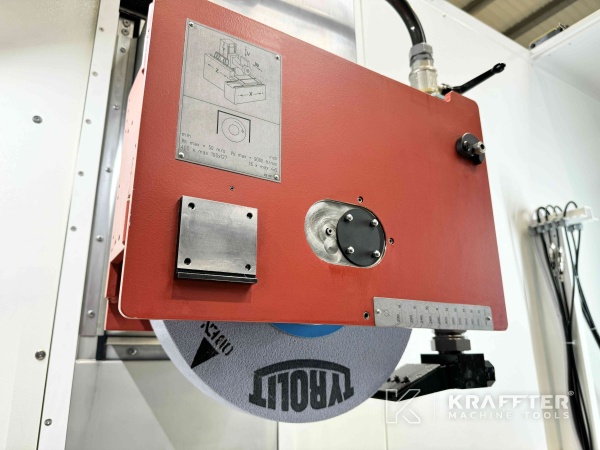 Worldwide purchase and resale of CNC surface grinder BLOHM Planomat 616 HP 90136