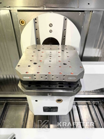 Numerically assisted CNC machining centre MIKRON UCP 600 Vario 90074