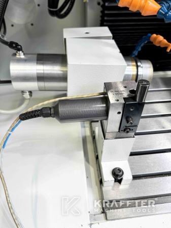 Numerically assisted CNC jig grinding machine HAUSER S35-400 90103