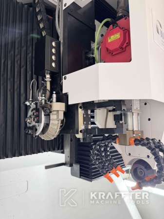 Digital programming CNC tool grinding machine WALTER Helitronic Basic 90142