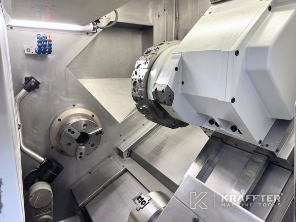 Industrial machines for CNC lathe BIGLIA B750-YS 90183