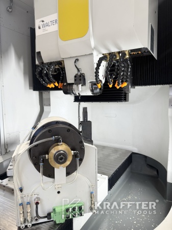 Industrial machines for CNC tool grinding machine WALTER Helitronic Power Diamond 90157