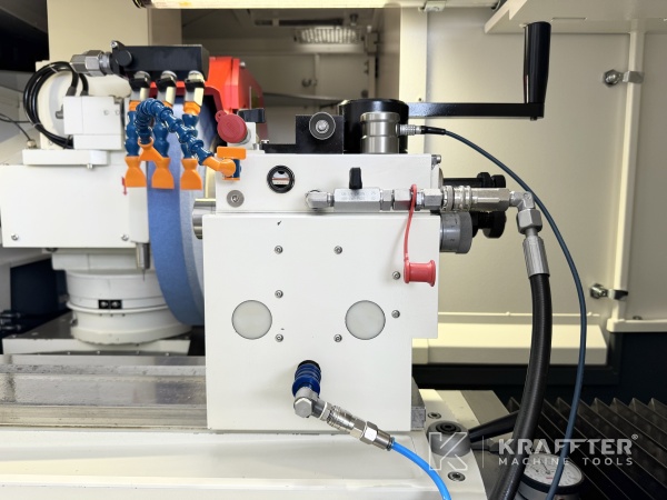 Industrial machines for CNC cylindrical grinder STUDER S33 90177