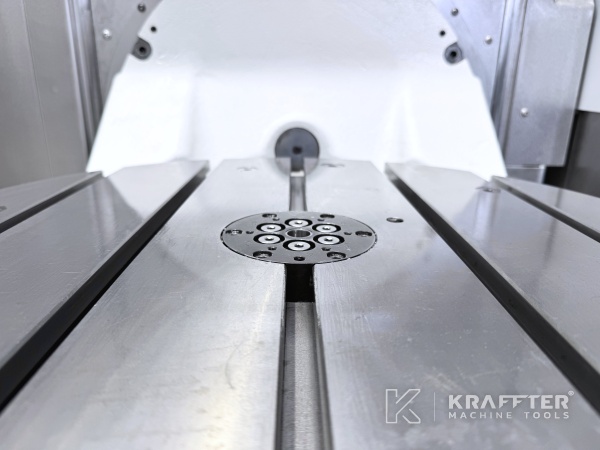 Used machine tools for the machining industry CNC machining centre GROB G350 90169