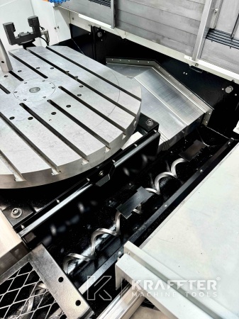 EUMACH UMC1000 90122 Second hand Machine Tools at Kraffter
