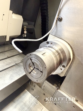 Numerical lathe BOLEY BE 42 90062 at KRAFFTER your dealer of used machinery