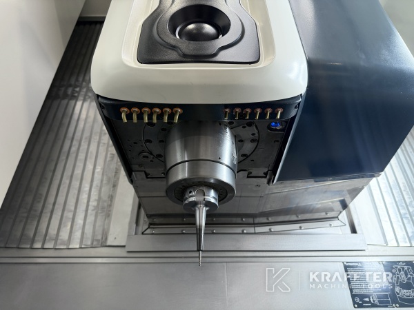 Precision Manufacturing CNC machining centre DMG MORI DMU 65 monoBLOCK 90170