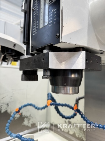 Precision Manufacturing CNC milling machine FEHLMANN Picomax 54 90160