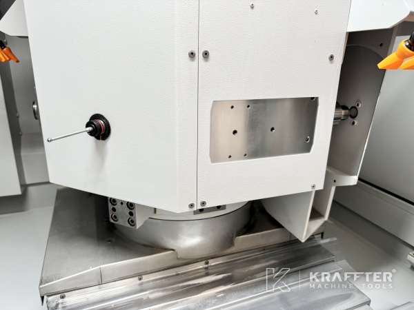 Metal CNC cylindrical grinder for precision machining KELLENBERGER 100 90121