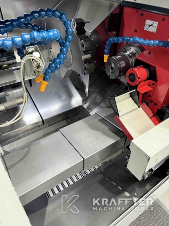 Digital programming lathe MIYANO BNJ 42 SY3 90118