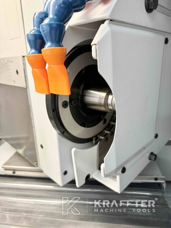 CNC cylindrical grinder KELLENBERGER Kel-Vista UR 175/1000 90126 - KRAFFTER Machine tools reseller
