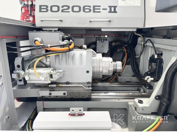 Precision Manufacturing Swiss-type CNC lathe TSUGAMI B0206E-II 90181