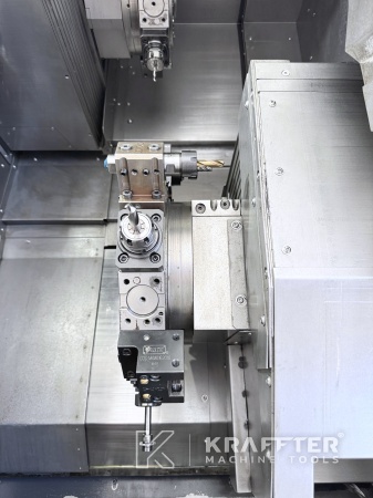 Industrial machines for CNC lathe NAKAMURA TOME WT 100 90182