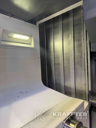 Industrial machines for CNC lathe NAKAMURA NTJ 100 90150