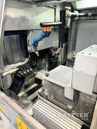 Numerically Controlled lathe STAR SR-20R 90108