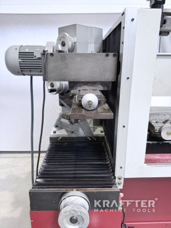 Precision Manufacturing Tool grinding machine EWAG RS-15 90197