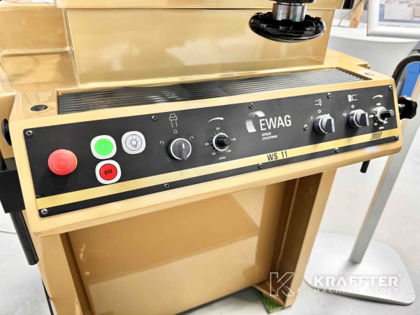 Tool control panel board on Tool grinding machine Ewag WS 11 90124
