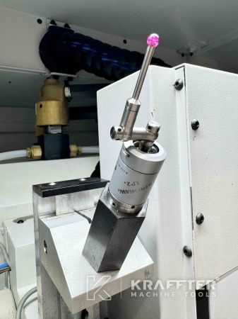 Metal CNC cylindrical grinder for precision machining JONES & SHIPMAN Ultramat 650 Easy-B 90120