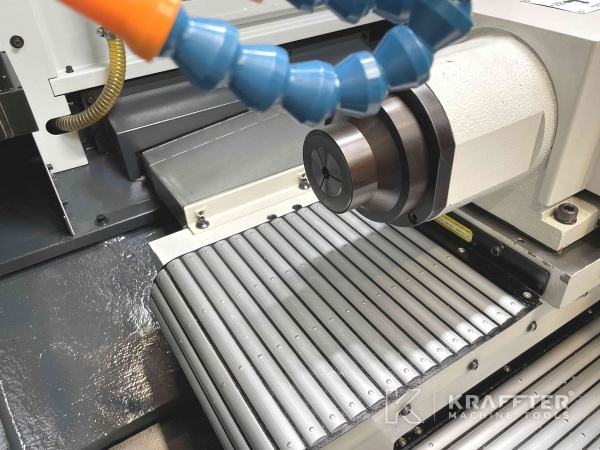 Industrial machines for Swiss-type CNC lathe GOODWAY SW 32 90059