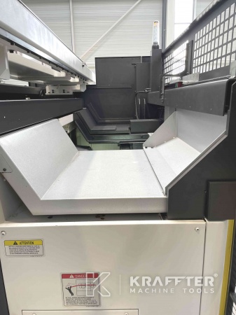 User manual of CNC lathe OKUMA LU-S1600 20690-021