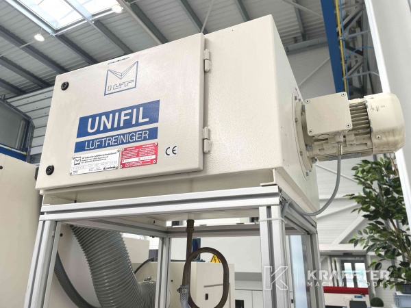 Metal Rotary table CNC grinder ELB Rotary 30 Comfort 3 axes 20690-015 - dealer of used machinery