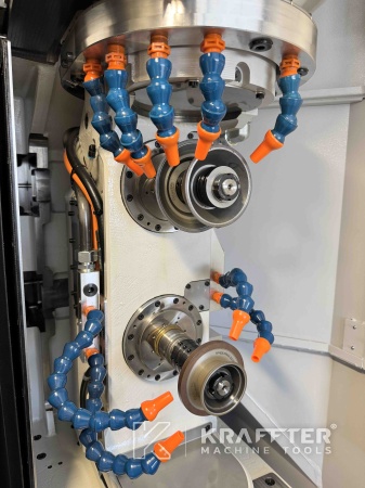 Precision Manufacturing CNC tool grinding machine VOLLMER VGrind 360 90146