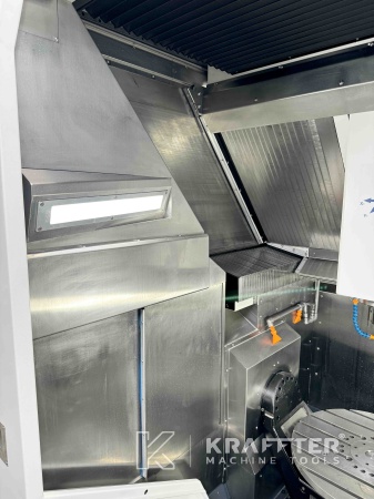 Numerically Controlled CNC machining centre AXILE G6 90104