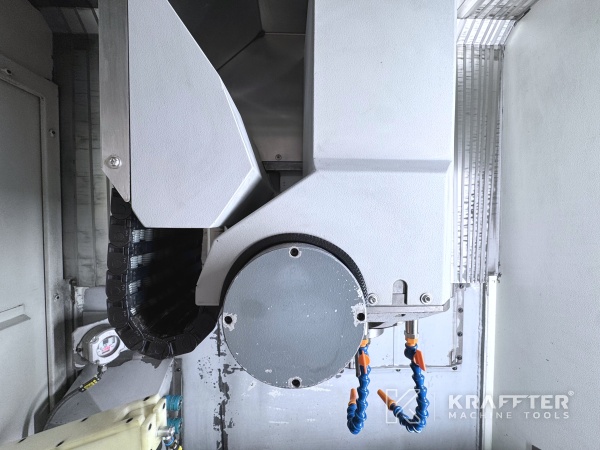 Metal CNC machining centre for precision machining CHIRON FZ 08K S HSP 90066