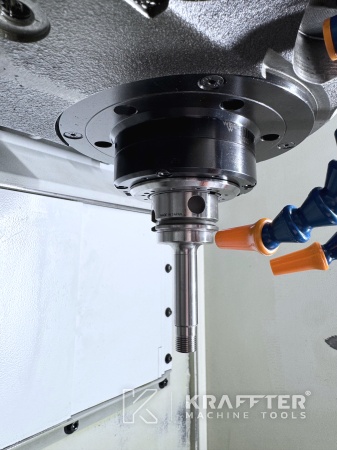 Precision Manufacturing CNC machining centre CHIRON FZ 08K S Magnum High Speed Plus  90153