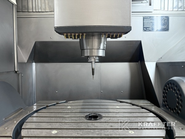 Metal CNC machining centre for precision machining DMG MORI DMU 65 monoBLOCK 90170