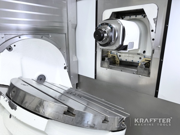 Industrial machines for CNC machining centre GROB G350 90169
