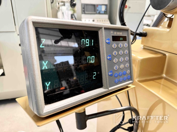 Number of axes digital read out Ewag WS 11 90124