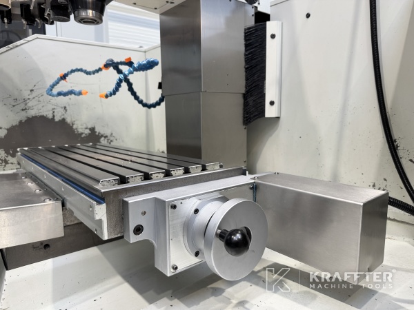 Metal CNC milling machine for precision machining FEHLMANN Picomax 54 90160