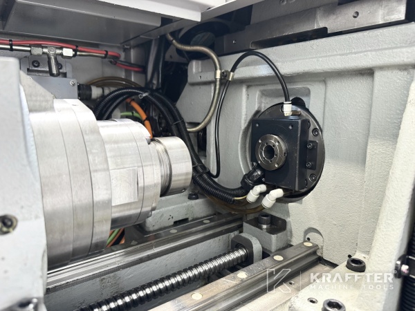 Metal Swiss-type CNC lathe for precision machining TSUGAMI B0206E-II 90181