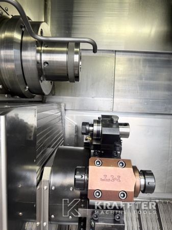 CMZ TX66 Y2 Quattro 90119 Second hand Machine Tools at Kraffter